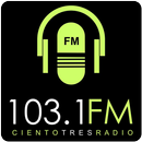103.1 FM - CIENTO TRES RADIO APK