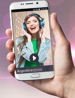 ArgentinaStream - Radio Online โปสเตอร์