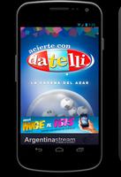 DATELLI RADIO Affiche