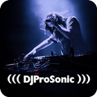 Dj Pro Sonic 아이콘