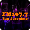 ”FM 107.7 San Jeronimo