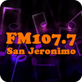 FM 107.7 San Jeronimo icône
