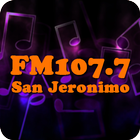 FM 107.7 San Jeronimo アイコン