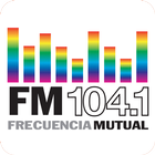 Frecuencia Mutual FM 104.1 アイコン