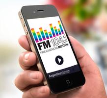 Frecuencia Mutual FM 104.1 截图 1