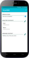 SmartSMS capture d'écran 3