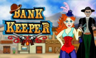 Bank Keeper the Gunslinger capture d'écran 1