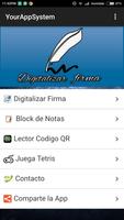 Digitalizar Firma 海报