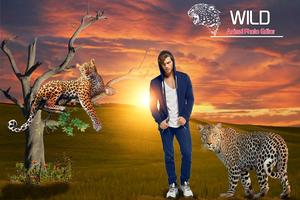 Wild Animal Photo Editor Affiche