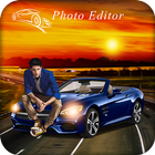 Car Photo Editor icon