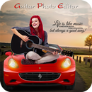 Guitar Photo Editor : Photo Maker APK