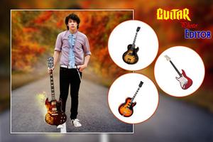 Guitar Photo تصوير الشاشة 1
