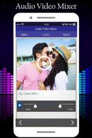 Audio Video Mixer Screenshot 1