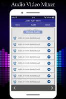 Audio Video Mixer syot layar 2