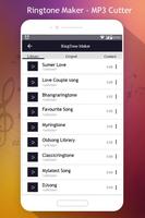 MP3 Cutter and Ringtone Maker تصوير الشاشة 1
