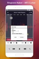 MP3 Cutter and Ringtone Maker تصوير الشاشة 2
