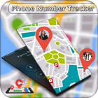 Phone Number Tracker ícone