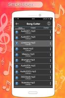 Song Cutter स्क्रीनशॉट 1