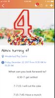 Abhi's 4th Birthday स्क्रीनशॉट 1