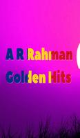 Poster A R Rahman Golden Hit Songs Tamil