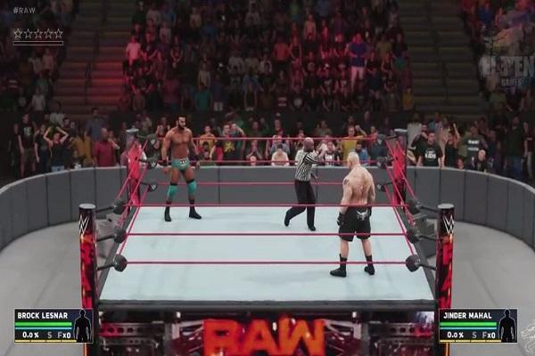 New Wwe 2k18 Raw Hint For Android Apk Download