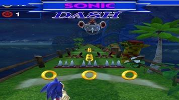 Guide For Sonic Dash New ภาพหน้าจอ 1