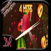 Guide For Fruit Ninja New Affiche