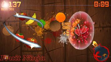 Guide For Fruit Ninja New capture d'écran 1