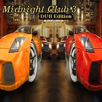 Guide Midnight Club 3 dub Affiche