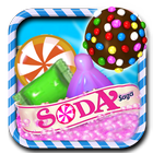 Cheat New Candy Crush Soda icône