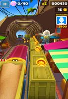 Cheat For New Subway Surfers Affiche