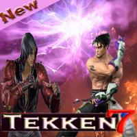 Guide New Tekken 7 پوسٹر