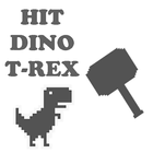Hit The Dino T-Rex icône