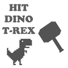 Hit The Dino T-Rex アイコン