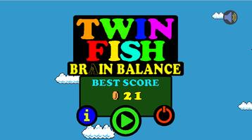 Twin Fish 海報