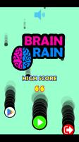 Brain Rain Affiche