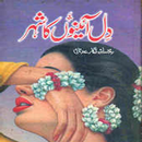 Dil Aino Ka Sheher Romantic Novel APK