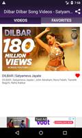 Dilbar Dilbar Song Videos - Satyameva Jayate Songs Ekran Görüntüsü 2