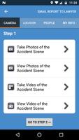 Greg DiLeo Injury Help App capture d'écran 3
