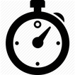 0 dingding 50 ding stopwatch icon