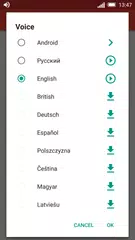 Descargar XAPK de Speaking clock DVBeep