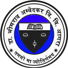 Dr B R Ambedkar University Agra DBRAU simgesi
