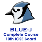 BlueJ ICSE Board 10th Complete Course Notes icône