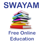 SWAYAM Online Learning アイコン