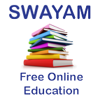 SWAYAM Online Learning Zeichen