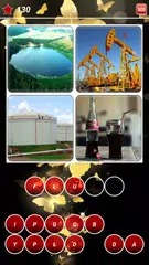 4 Pics 1 Word "Epiphany" APK download