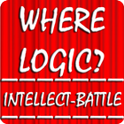 Where logic? Intellect-battle icon