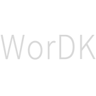 WorDK-icoon