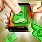 Money clicker simulator 2 icône