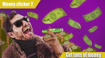 Money clicker simulator 2 Affiche